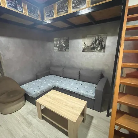 Nsm Studio Apartman Trebinje