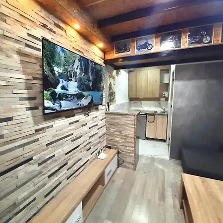 Nsm Studio Apartman Apartman *